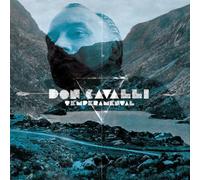 Don Cavalli - Temperamental/vinyle+CD