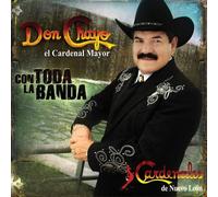 Don Chayo - Con Toda La Banda