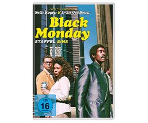 Don Cheadle,Andrew Rannells,Regina Hall - Black Monday - Staffel 1