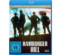 Don Cheadle;Dylan Mcdermott;Courtney B. Vance - Hamburger Hill (Uncut) [Blu-ray]