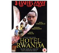 Don Cheadle - Hotel Rwanda [Import anglais]