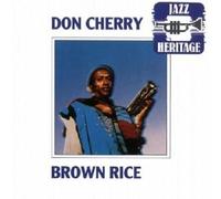 DON CHERRY "BROWN RICE" CD NEW