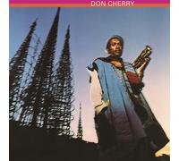 Don Cherry Brown Rice (Vinyl) 12" Album