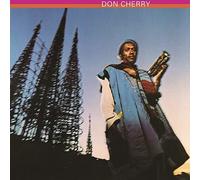 Don Cherry Brown Rice (Vinyl) 12" Album