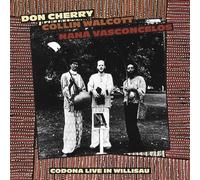 Don Cherry - Codona Live Willisau Switzerland September 1 1978
