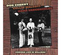 Don Cherry - Codona Live Willisau Switzerland September 1 1978