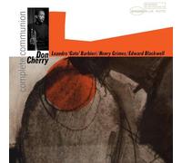 Don Cherry - Complete Comm\\Union (Blue Note Tone Poet Series) [Vinyl Lp] 180 Gram
