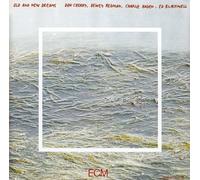 Don Cherry, Dewey Redman, Charlie Haden & Ed Blackwel Old and New Dream (Vinyl)