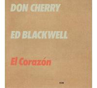 Don Cherry & Ed Blackwell – El Corazón (Touchstones) – CD – ECM
