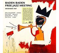 Don Cherry & Friends - Baden Free Jazz Meeting, December [Import]