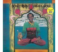 DON CHERRY: HEAR & NOW [Vinyle LP] Neuf Scellé