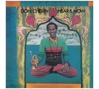 Don Cherry - Hear & Now [Yellow Colored Vinyl] [Vinyl] Colored Vinyl, Yellow, Uk
