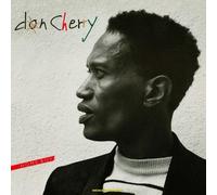 DON CHERRY - HOME BOY,SISTER OUT 2 VINYL LP NEUF