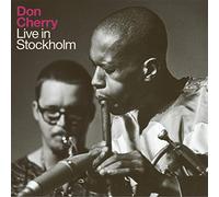 Don Cherry : Live in Stockholm