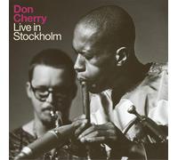Don Cherry Live in Stockholm (CD)