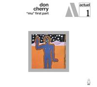 Don Cherry - Mu, First Part 1 - 30cm 180g Noir