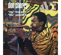 Don Cherry 'Mu' First Part/'Mu' Second Part (CD) Album Digipak