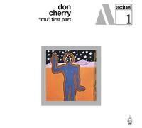 Don Cherry – Mu, First Part – Vinyle 30 cm 180 g Orange marbré