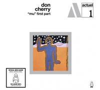 Don Cherry - Mu, First Part 1-30cm 180g Noir