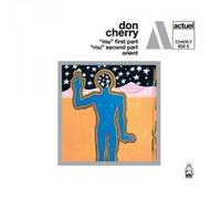 DON CHERRY - MU PART 1 & 2/ORIENT (DELUXE EDITION) 2 CD WORLD-JAZZ/ETHNO NEUF
