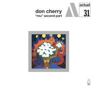 Don Cherry - Mu Second Part - ORANGE MARBLED Edition (Vinyle)