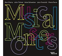Don Cherry - Musical Monsters - CD - F4z