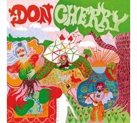 Don Cherry-Organic Music Society