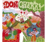 Don Cherry Organic Music Society (CD) Album