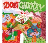 Cherry Don - Don Cherry : Organic Music [Vinyle]