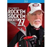 Don Cherry Rock Sock 'Em Hockey 27 [Blu-Ray]