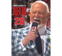 Don Cherry Rock Sock Em Hockey 28 /
