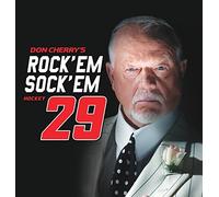 Don Cherry Rock Sock 'em Hockey 29