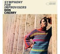 Don Cherry – Symphony For Improvisers – Vinyle 12" – Édition limitée (Import Espagne)