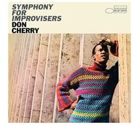 Don Cherry - Symphony For Improvisers