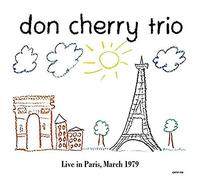 Don Cherry Trio - Live in Paris, March 1979