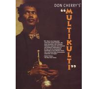 Multi kulti – Don Cherry – DVD – Zone 1 – Import anglais