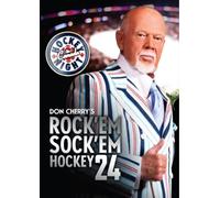 Don Cherry's Rock Sock Em 24