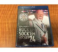 Don Cherry's Rock Sock Em 24 [Blu-Ray] [Import]
