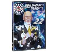Don Cherry's Rock Sock Em Hockey 22