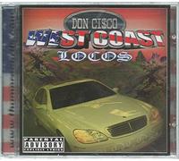Don Cisco-West Coast Locos