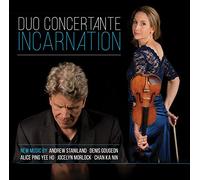 Don Concertante - Incarnation