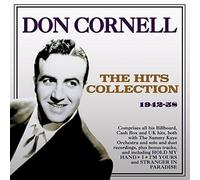 Don Cornell - Hits Collection 1942-58 [New CD]