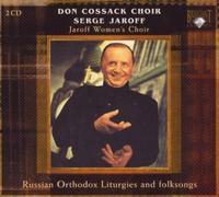 Don Cossack Choir - Russian Orthodox. [Import]