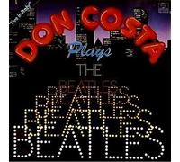 DON COSTA - plays the beatles LP