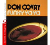 Don Covay - Funky Yo
