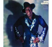 Don Covay TRAVELIN' IN HEAVY TRAFFIC (CD)