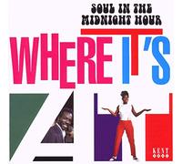 Don Covay – Where It's at: Soul in Th – Édition import – Kent Display