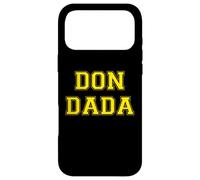 Don Dada Coque pour iPhone 17 Pro Max