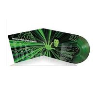 Don David - The Matrix (Original Motion Picture Score) (25th Anniversary Edition)" [Cyber Swirl Green Lp] [Vinyl Lp] Colored Vinyl, Green, Ltd Ed, Anniversary Ed