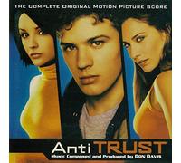 Don DAVIS - AntiTrust